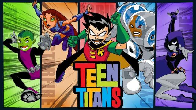 Teen Titans Xbox Original Full Game