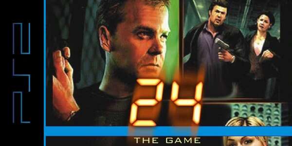 24: The Game Gameplay PS2 Full Game