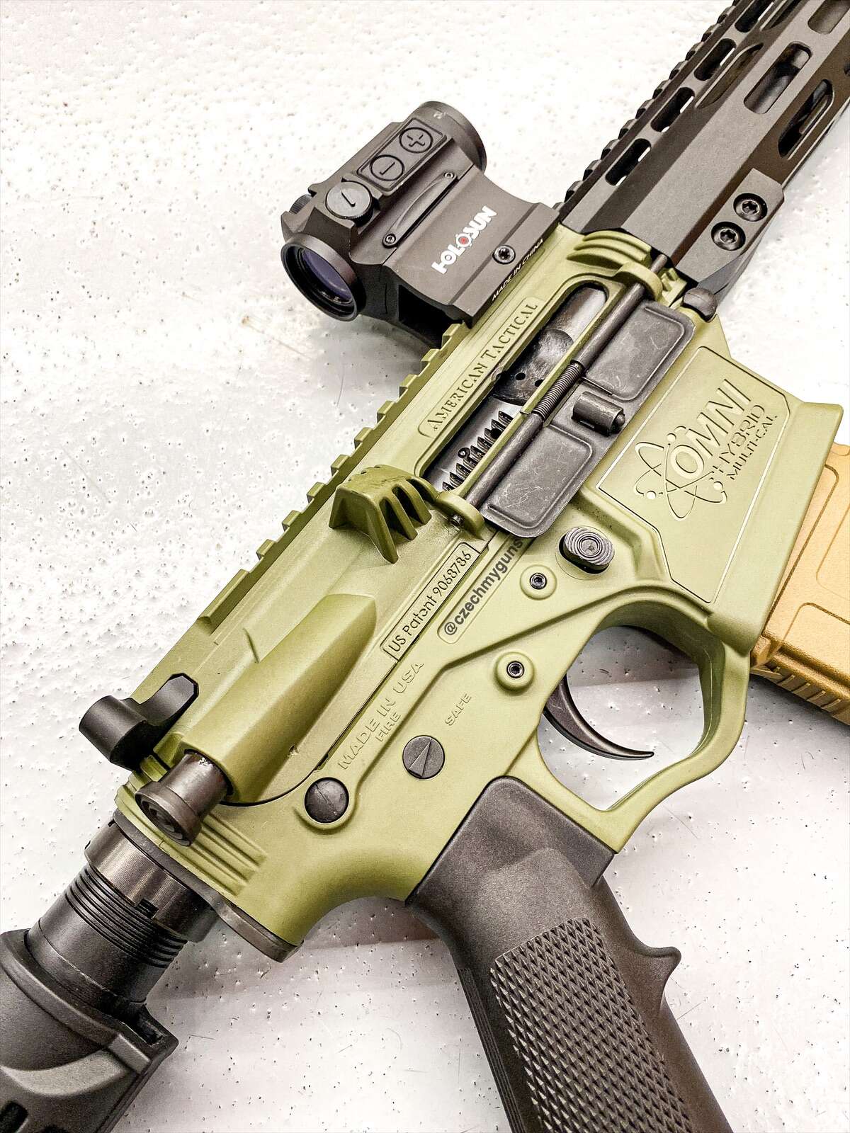 American Tactical Polymer AR 15