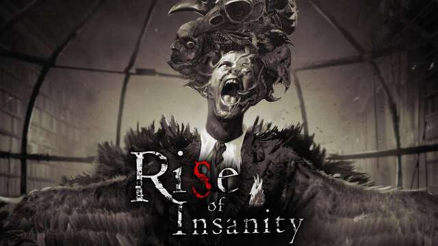 Rise of Insanity Full Game let's play  this is trippy