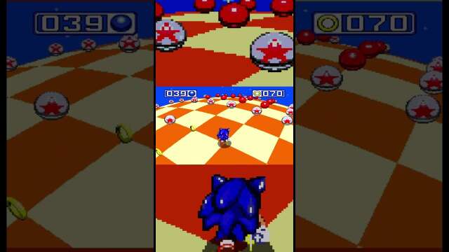 Sega Genesis ‐ Sonic and Knuckles & Sonic 1 ‐ Part 1 #shorts