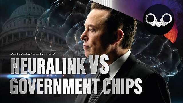 Neuralink vs government chips