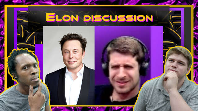 Oreyo Show EP.80 Clips | Elon discussion