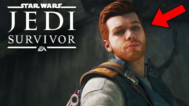 Why didn't Cal do THAT thing in Star Wars Jedi Survivor?