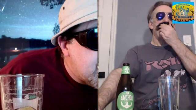 Drinking and Thinking - Jammer and Shagdog  Live!
