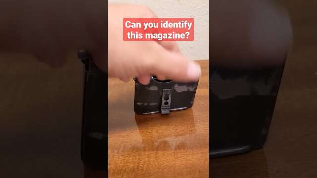 Can you identify this magazine?