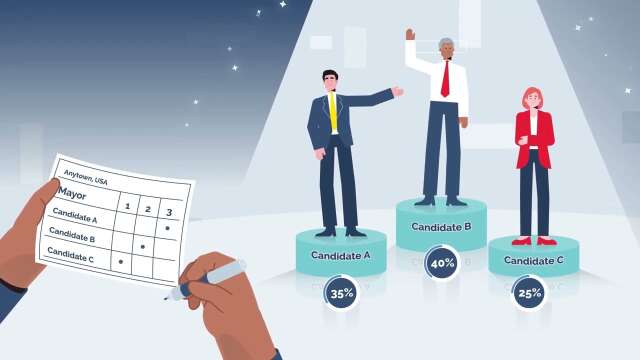 Onboarding Video for RCV Resources Center | Motion with Character Animation