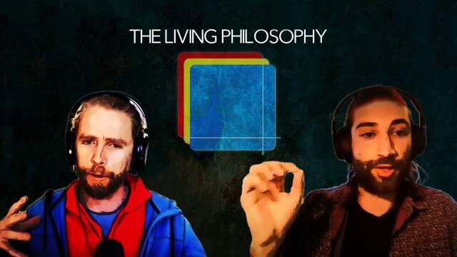 Postmodernism and Power in the Age of AI — Deep Noetics X The Living Philosophy