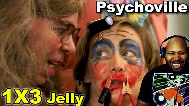 Psychoville Season 1 Episode 3 Jelly Reaction