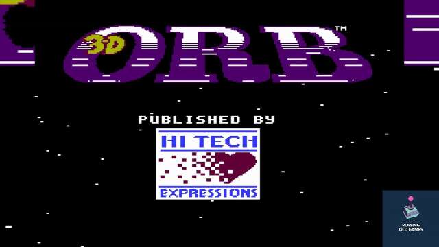 NES - Orb 3D - Shortplay