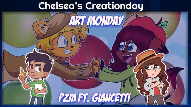 Chelsea's Creationday | Collab ft. Giancetti