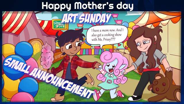 Art-Saturday | Mother's Day special 💐🌺