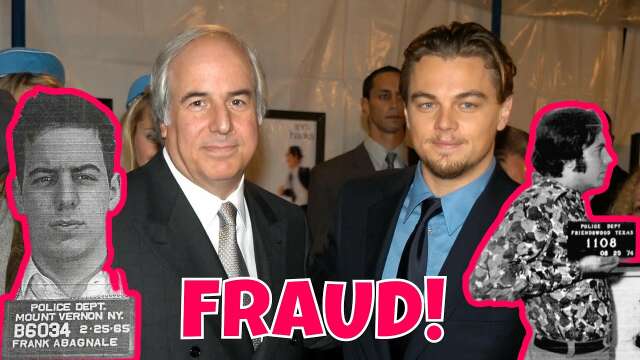 Catch Me if You Can Frank Abagnale is a FRAUD!