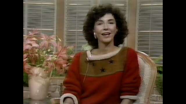 CTV Lifetime Promo 1986 Mary Steenburgen