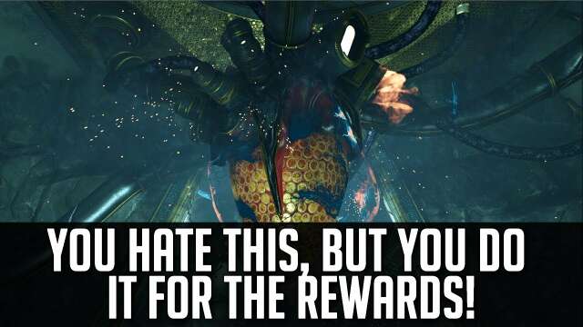 THE MOST REWARDING MISSION THAT YOU HATE IN WARFRAME