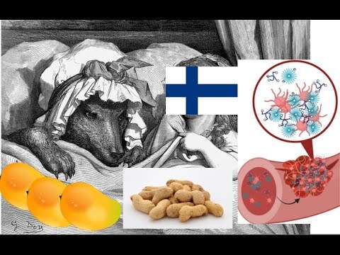 This week in What were they thinking #218 Finland, mangoes, opioids, pancreatic cancer &  SCOTUS