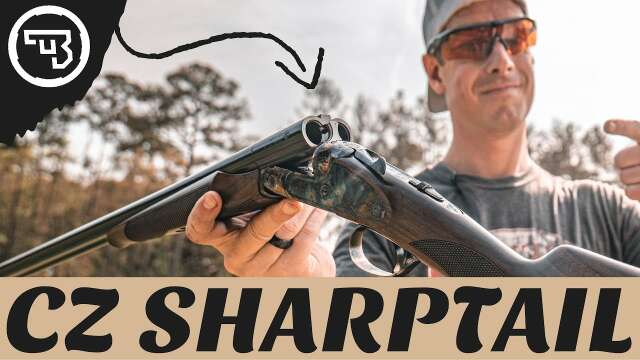 CZ SharpTail Review: Is This Side-by-Side Shotgun Worth the Investment?