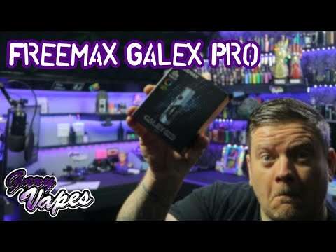 Freemax Galex Pro Pod Kit