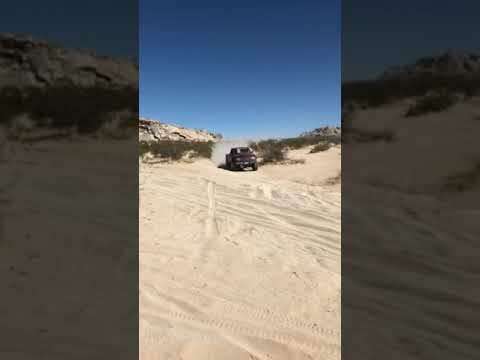Desert monster @Unofficial_brendan #offroad #4x4 #truck