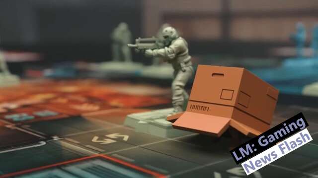 Cancelled Metal Gear Solid Board Game Is Alive Again - Gaming News Flash