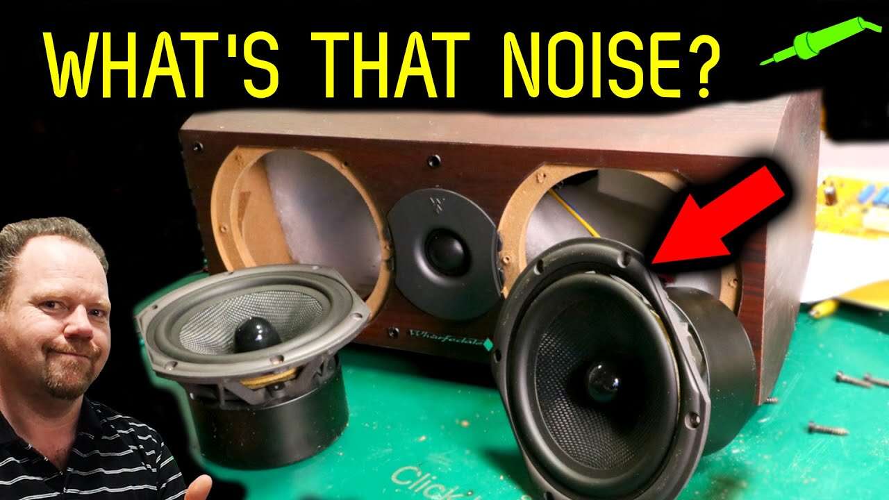 🔴 Unbelievable Wharfedale Diamond 9 Speaker Disaster - What Happened? - No.1129