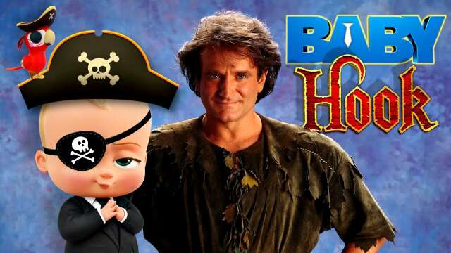 Boss Baby 2 Copied Hook 🍼☠️