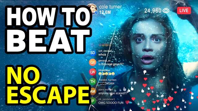 How to Beat the RUSSIAN MAFIA in NO ESCAPE