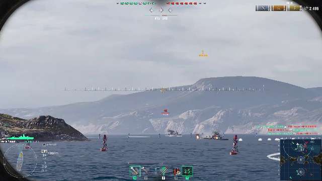 World of Warships