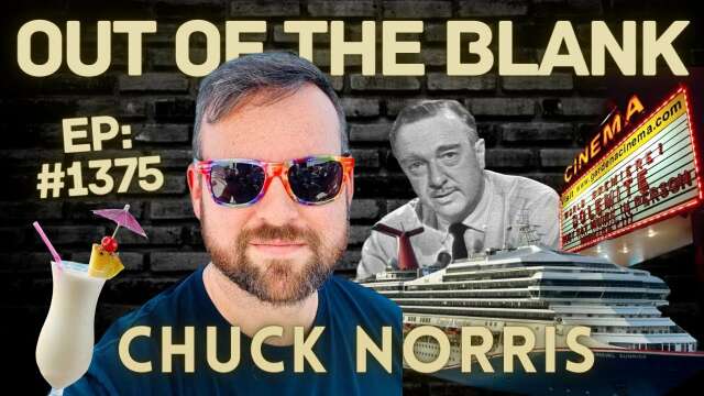 Out Of The Blank #1375 - Jeffrey Chuck Norris