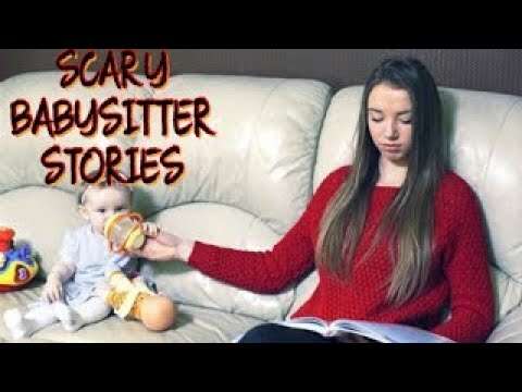 4 True Scary BabySitting Stories