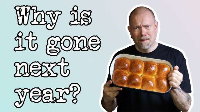 These Delicious Danish Buns are Now EXTINCT! Find Out Why...
