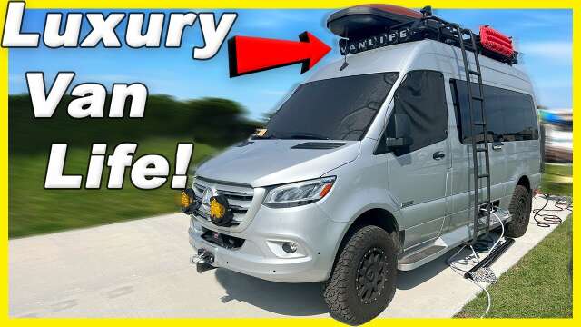 Class B RV Owners Reveal How Mods & Upgrades Enhance Living The Van Life