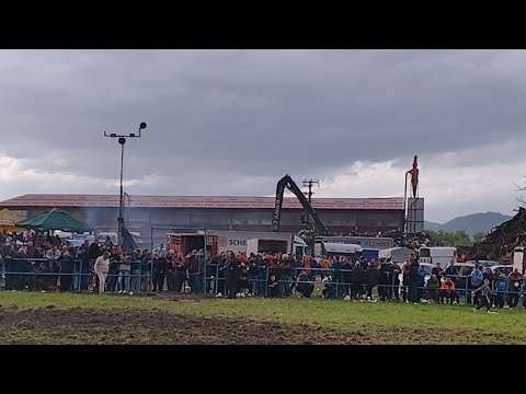 UŽIVO ČETVRTI KRUG KOD DŽANGA