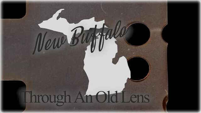 New Buffalo Through An Old Lens  (Expired 8mm Kodachrome 25)