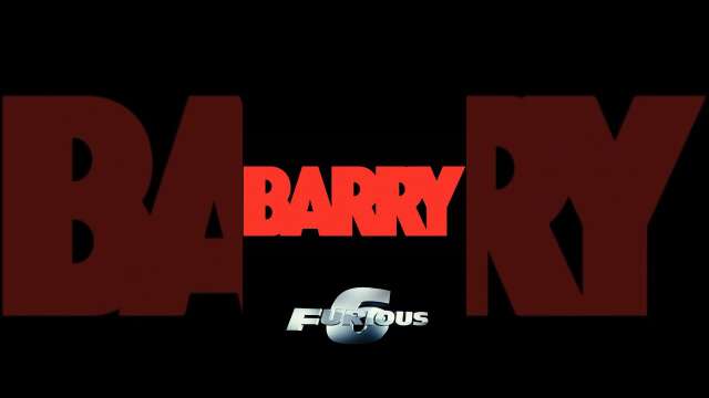Barry LOVES Fast & Furious