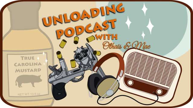 Unloading Podcast 89 - Part 1