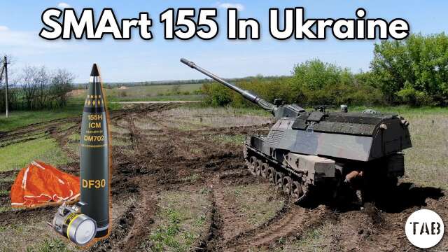 Top Attack SMArt 155 In Ukraine