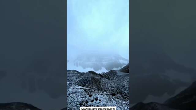 Mount Kailash: Journey of soul