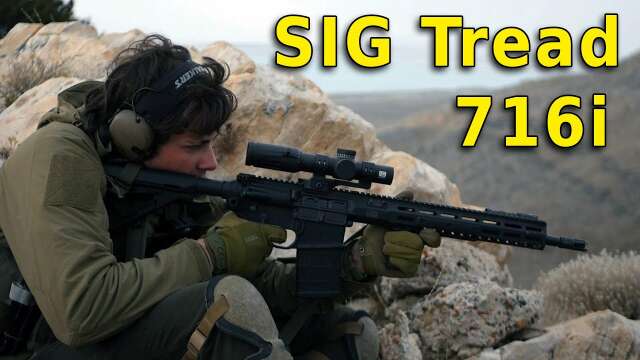 SIG-Sauer Tread 716i Long Term Review