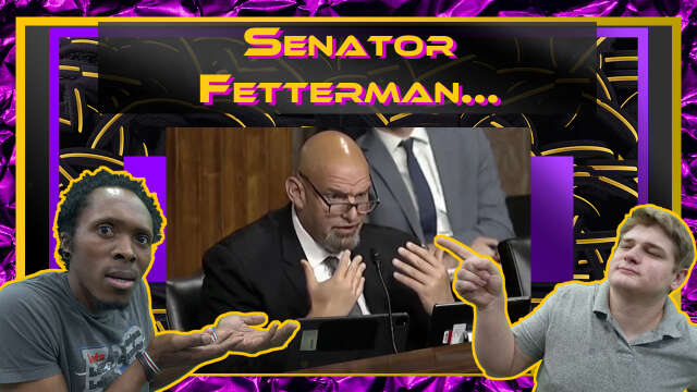 Oreyo Show EP.81 Clips | Senator Fetterman