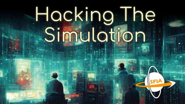 Hacking The Simulation