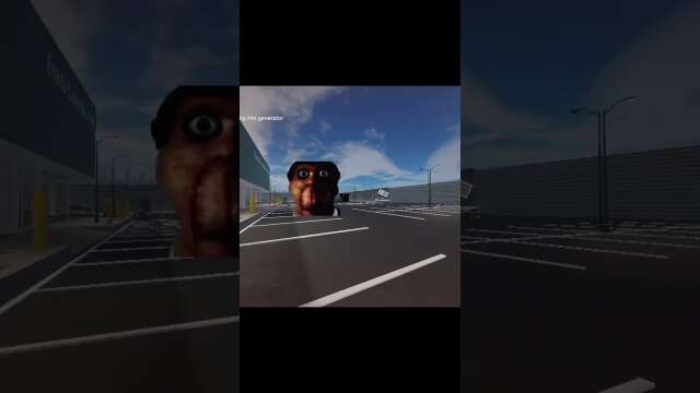 OBUNGA HAUNTS ME TO THIS DAY #shorts