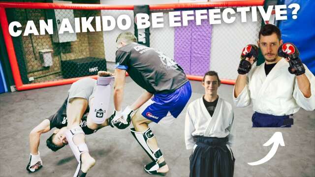 Testing the Effectiveness of Aikido | Can Aikido Work?