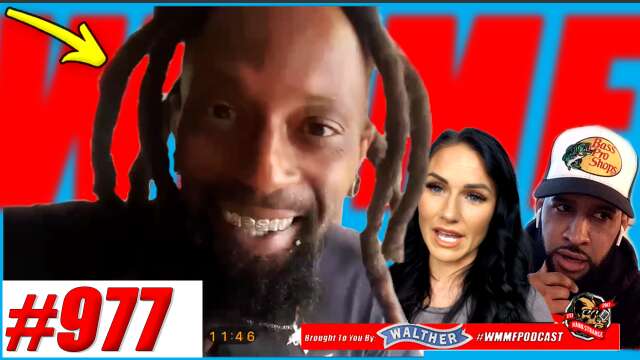 Podcast #977 What In The MMA Is K2S Combat? Black Rambo Timmy Dunn & Geena Lucille