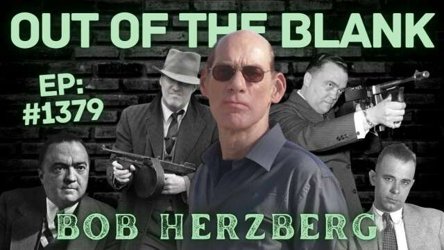 Out Of The Blank #1379 - Bob Herzberg