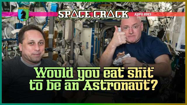 SPACE GASTRONOMY
