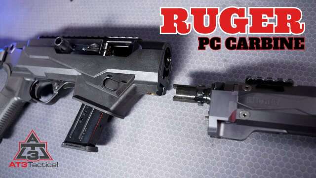 Top Ruger PC Carbine Upgrades in Under 2-Minutes! It's Rugged, Reliable & Ready For Customizing.