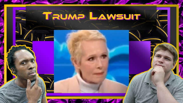 Oreyo Show EP.81 Clips | Trump Lawsuit