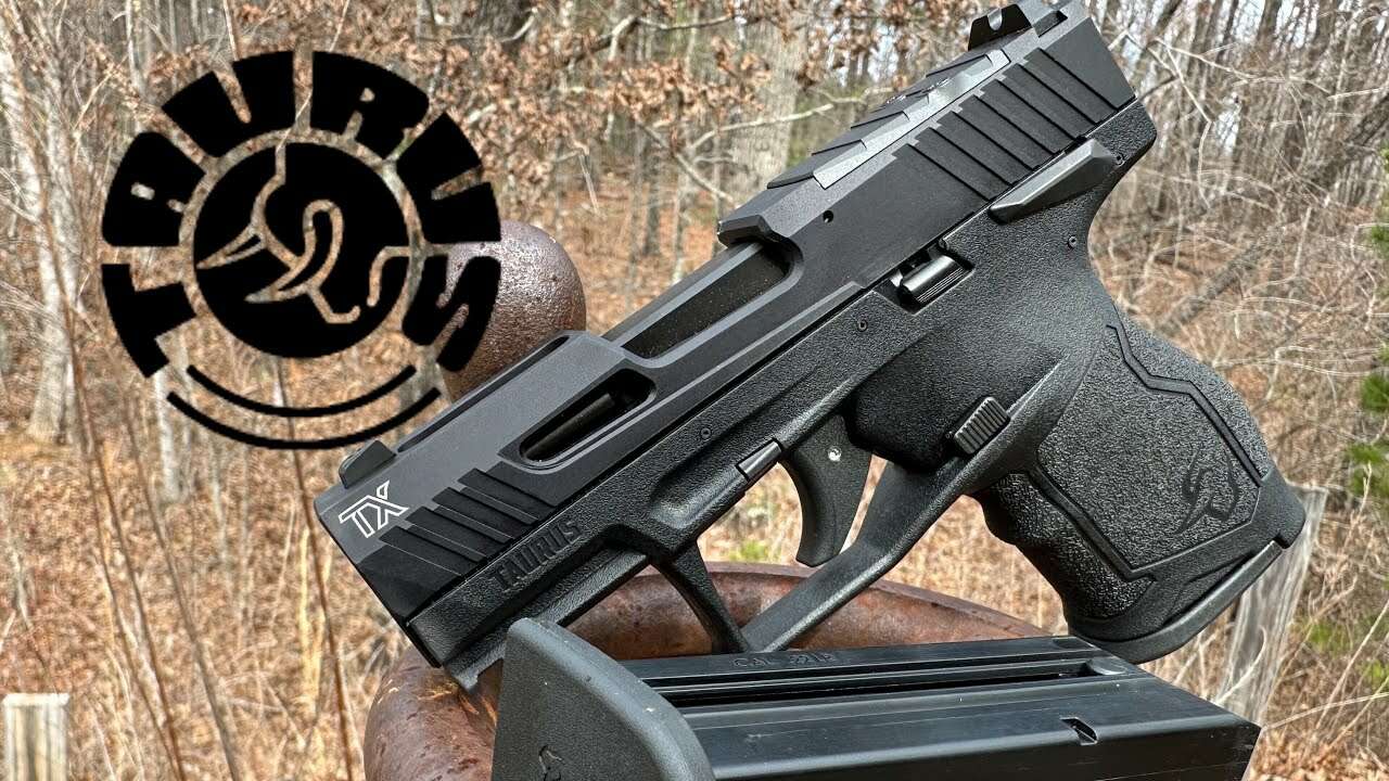 TX22 compact | TAURUS Firearms