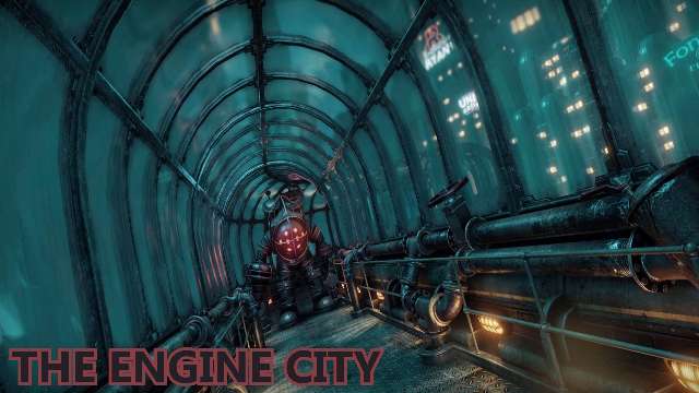Bioshock OST - The Engine City